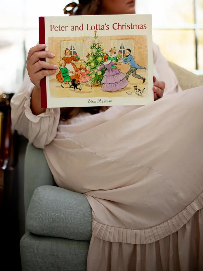 Elsa Beskow Large Books