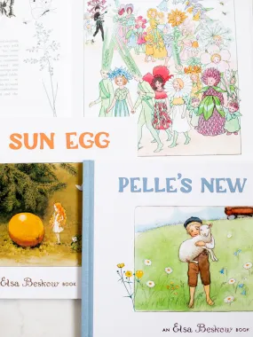 Elsa Beskow Large Books