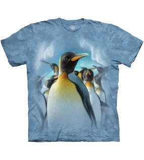 Emperor Penguins T-Shirt (Small only)