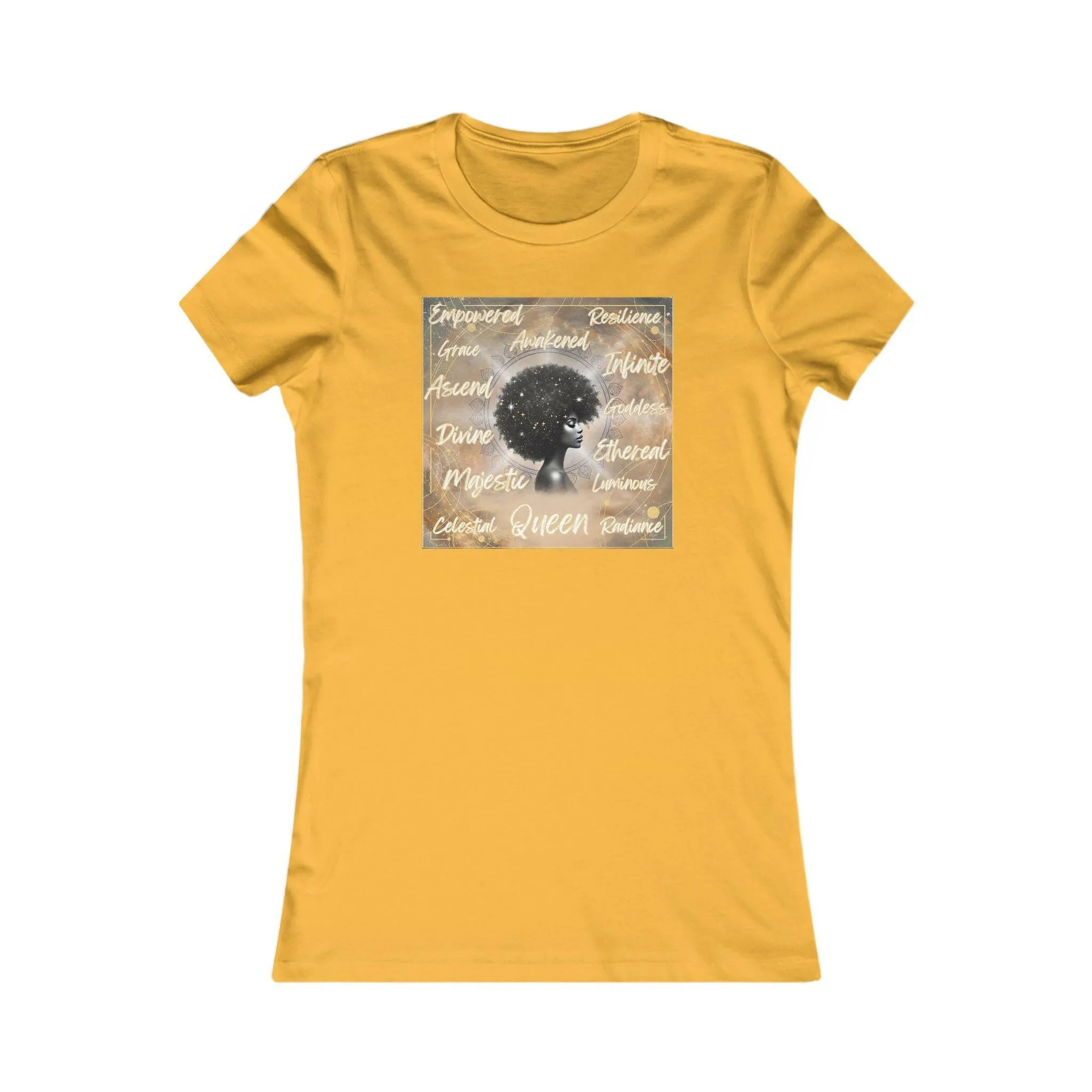 Empowered Queen Women's Tee