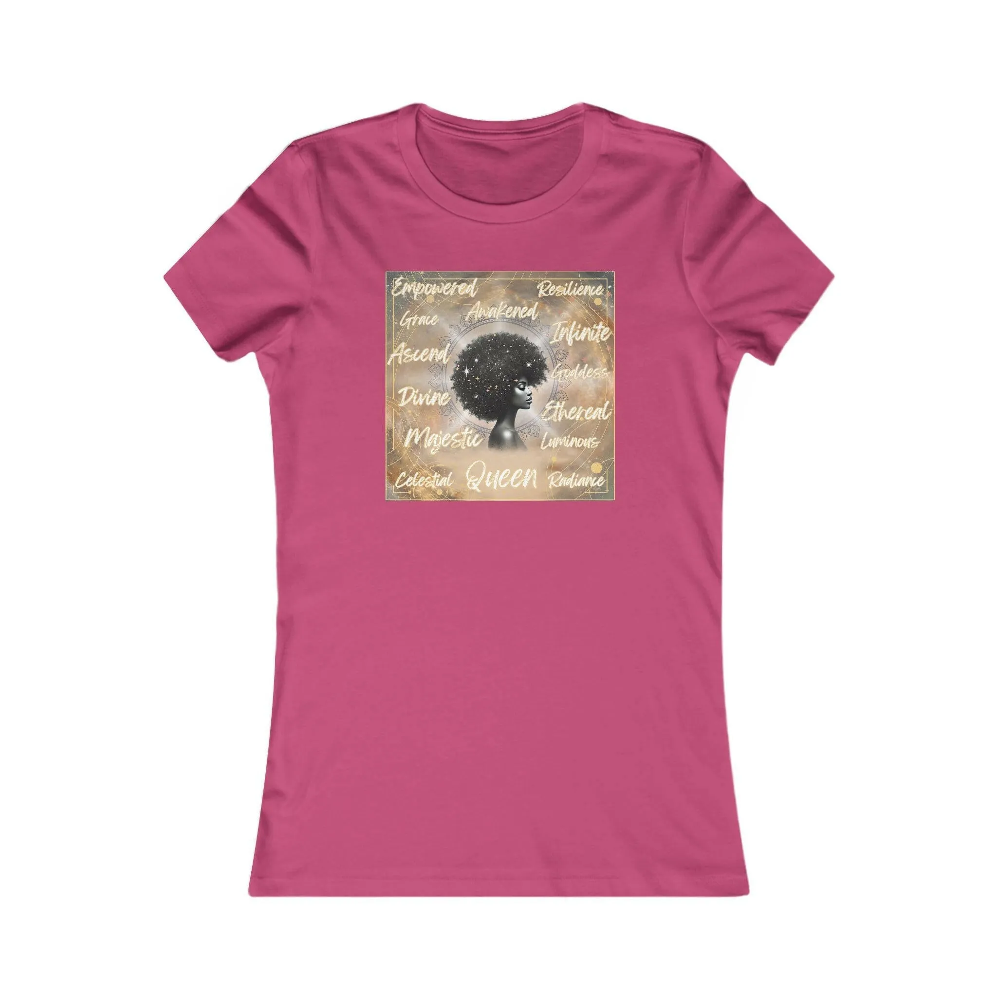 Empowered Queen Women's Tee