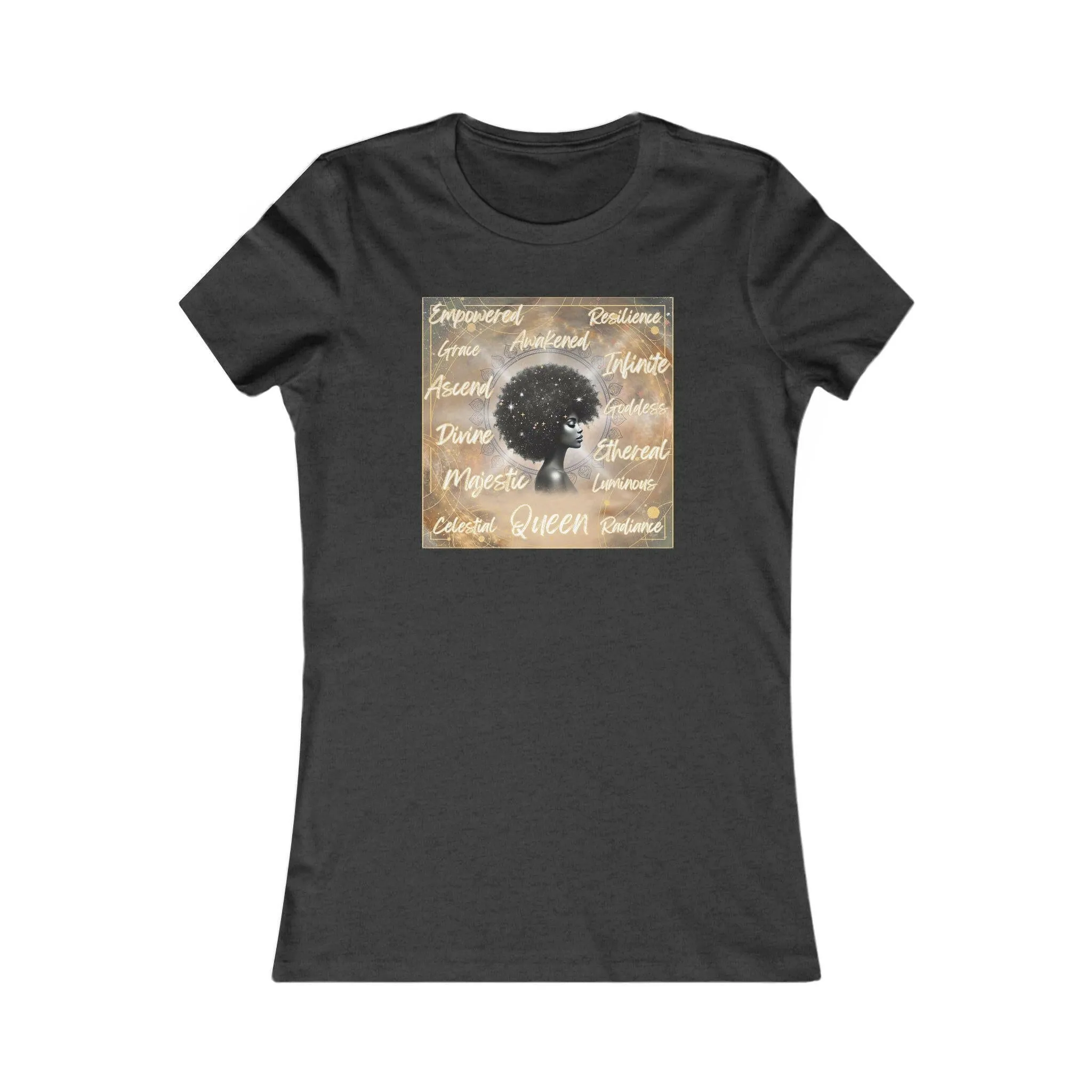 Empowered Queen Women's Tee