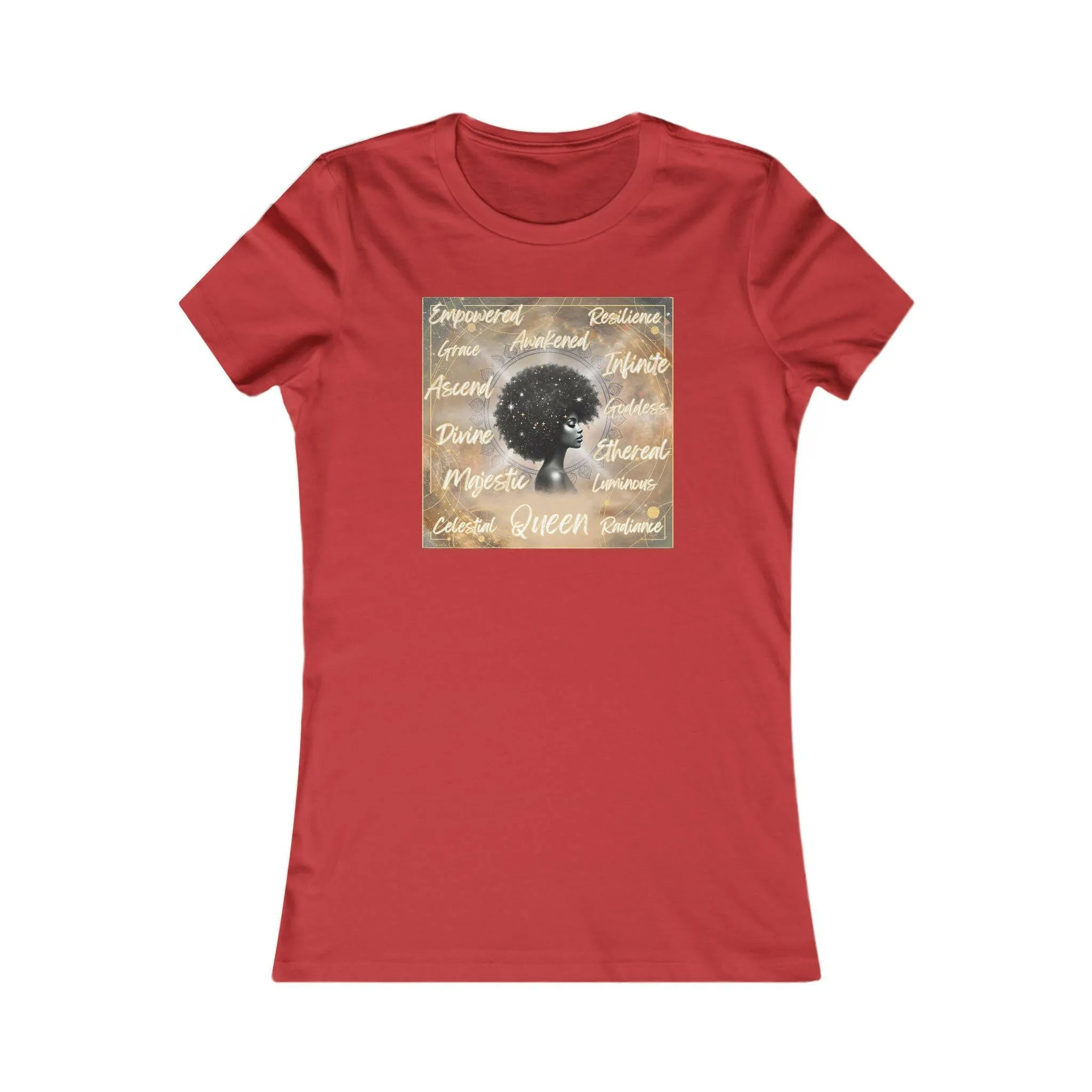 Empowered Queen Women's Tee