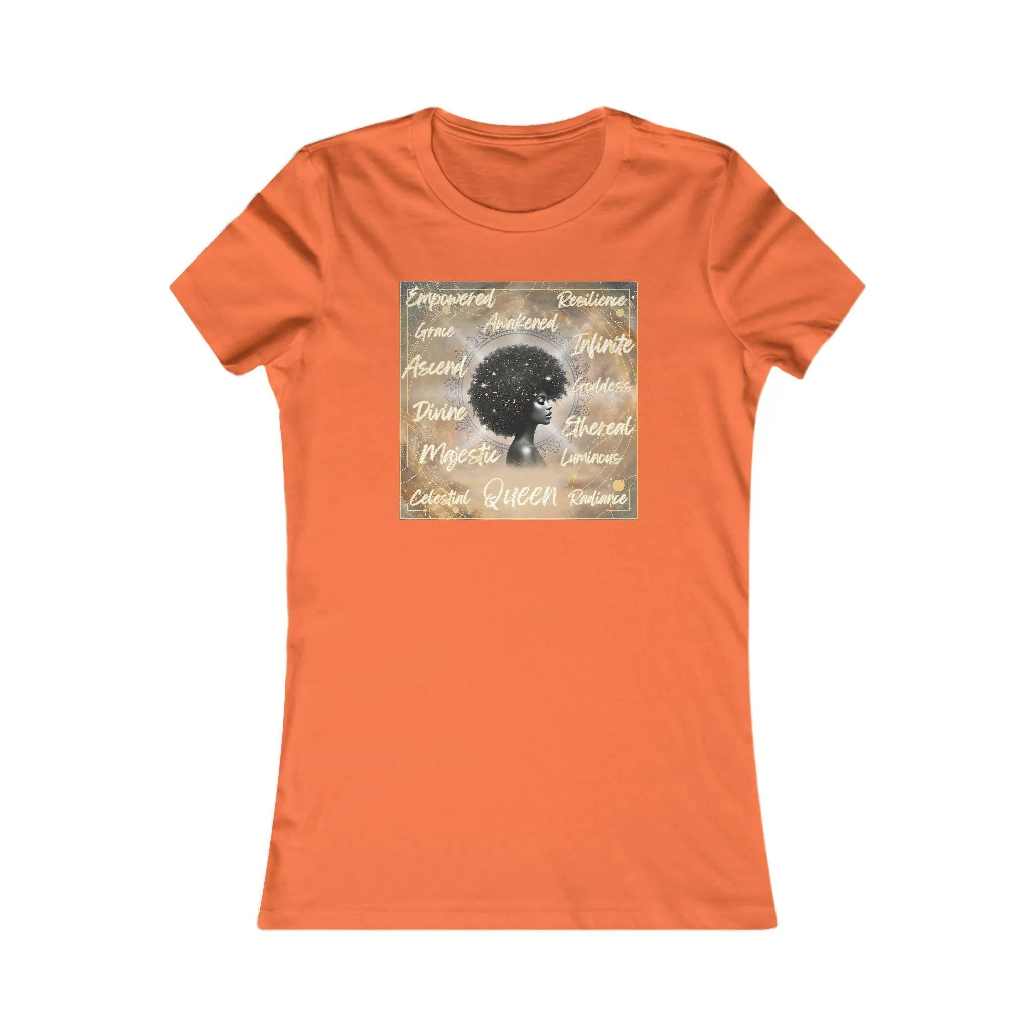Empowered Queen Women's Tee