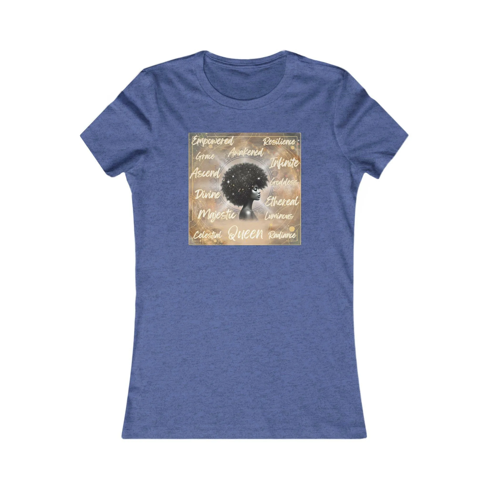 Empowered Queen Women's Tee