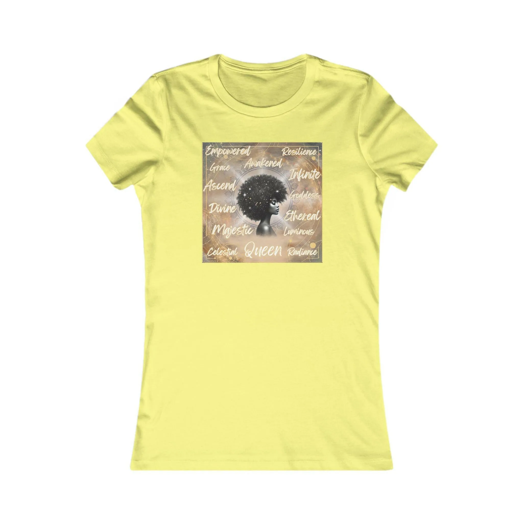 Empowered Queen Women's Tee