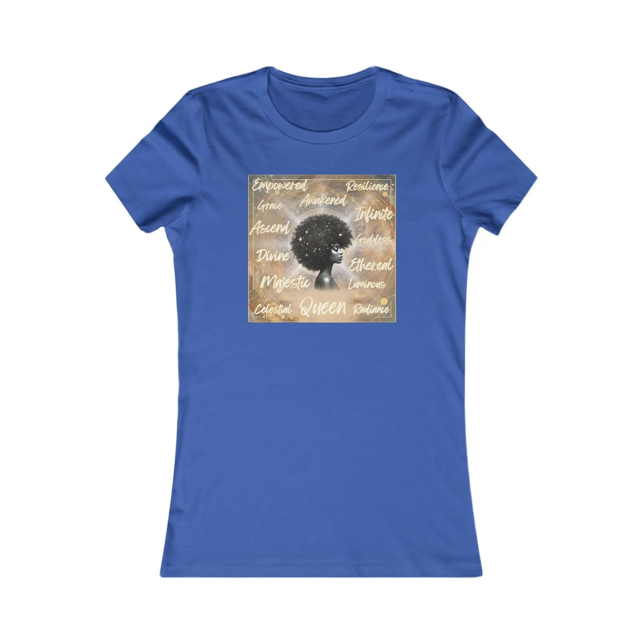 Empowered Queen Women's Tee