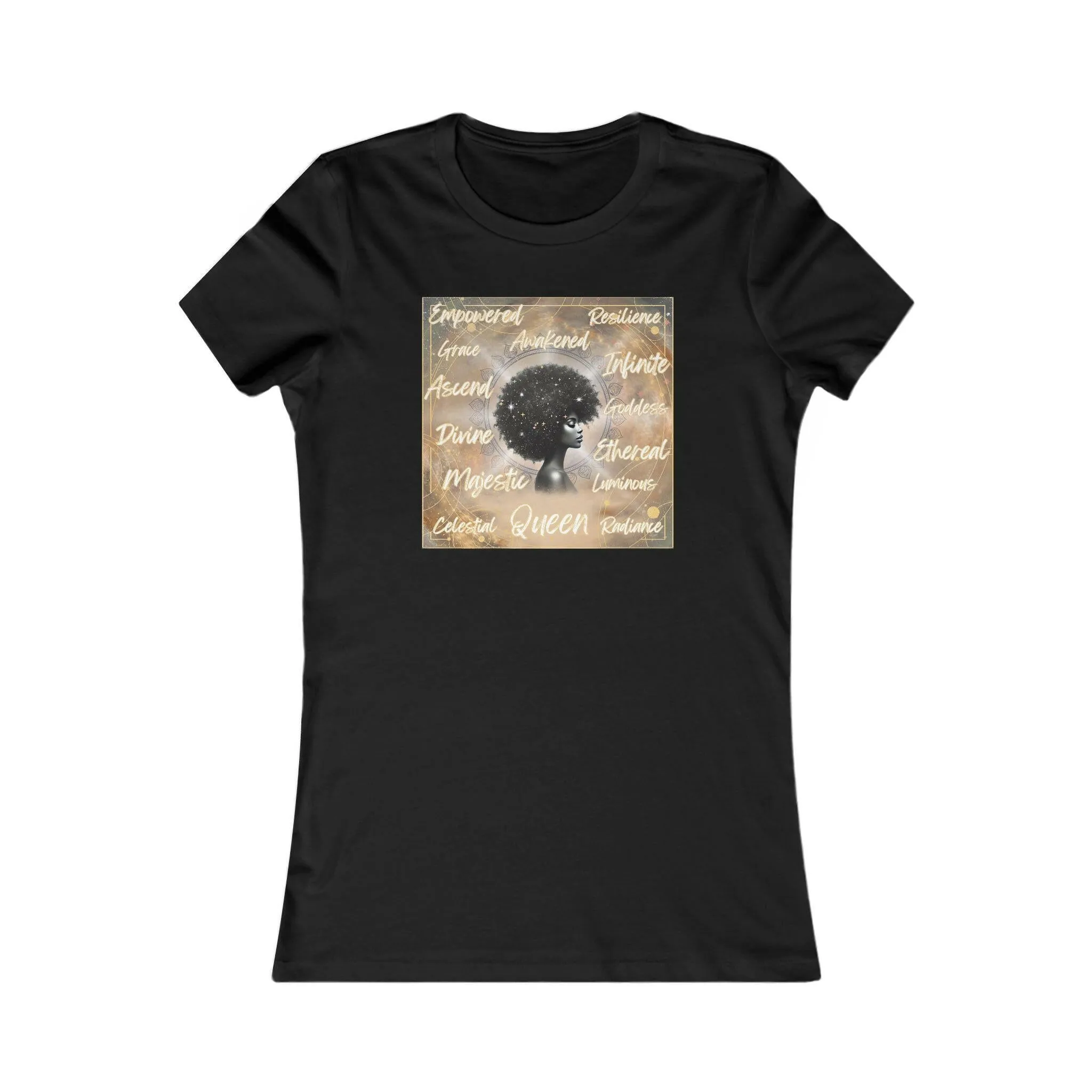 Empowered Queen Women's Tee