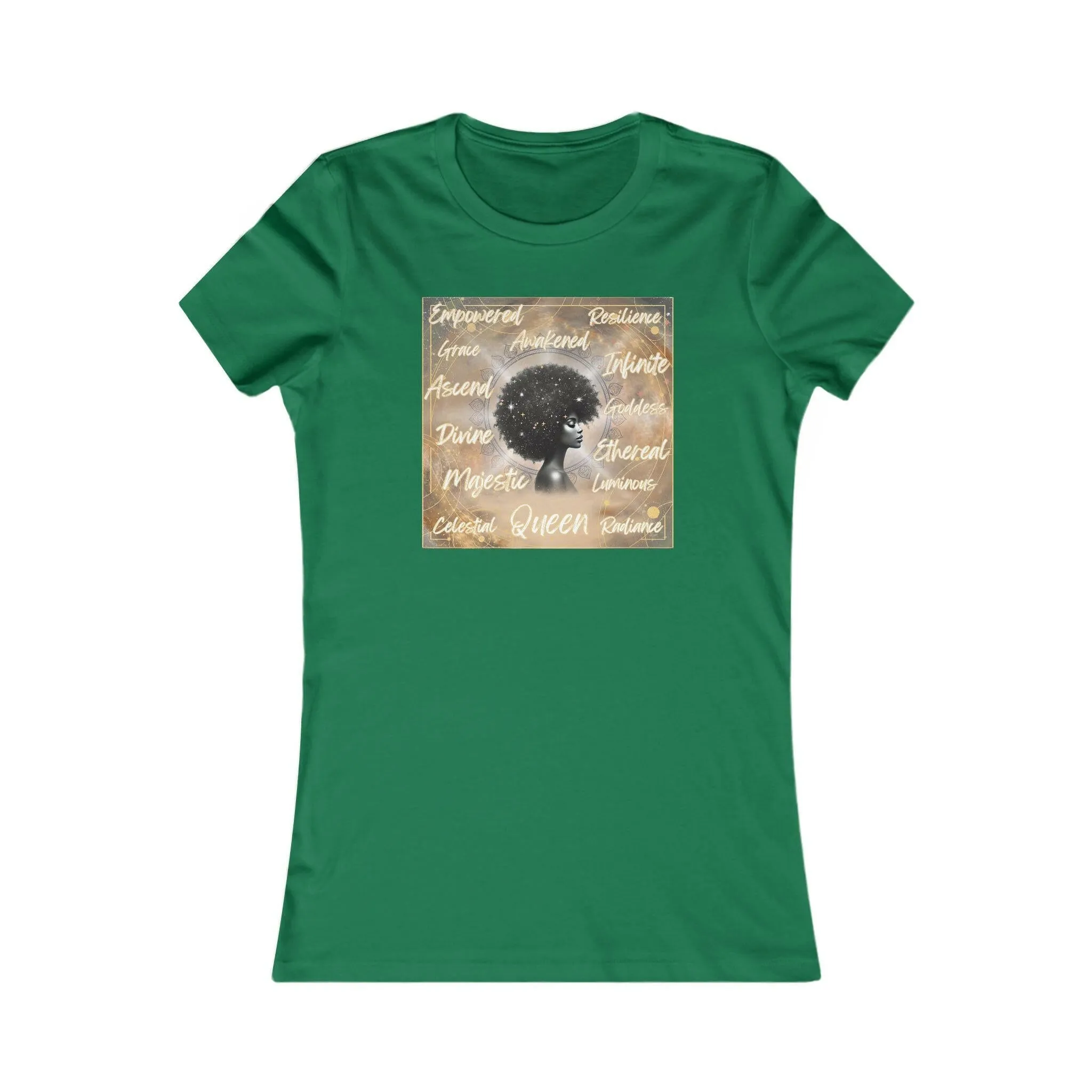 Empowered Queen Women's Tee