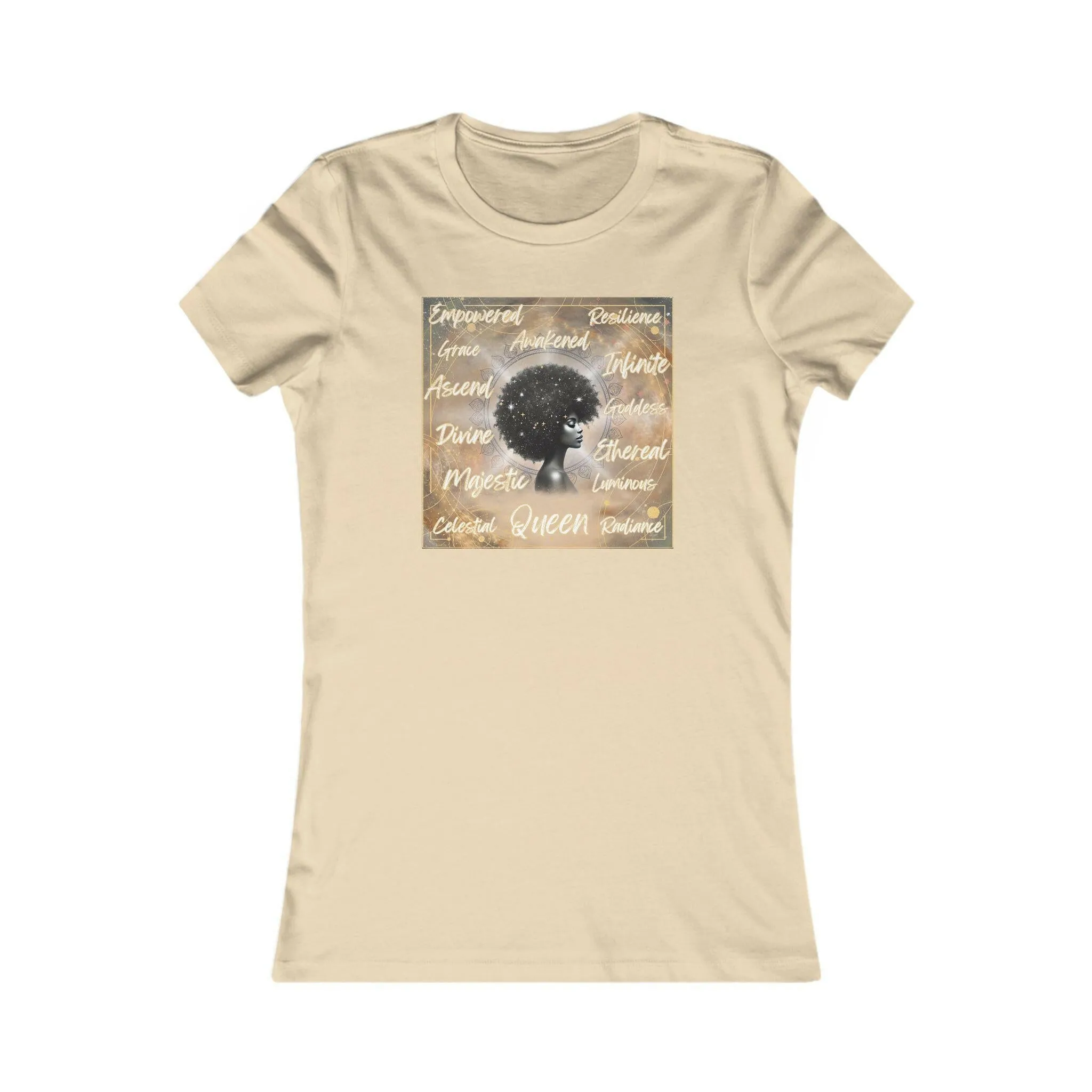 Empowered Queen Women's Tee
