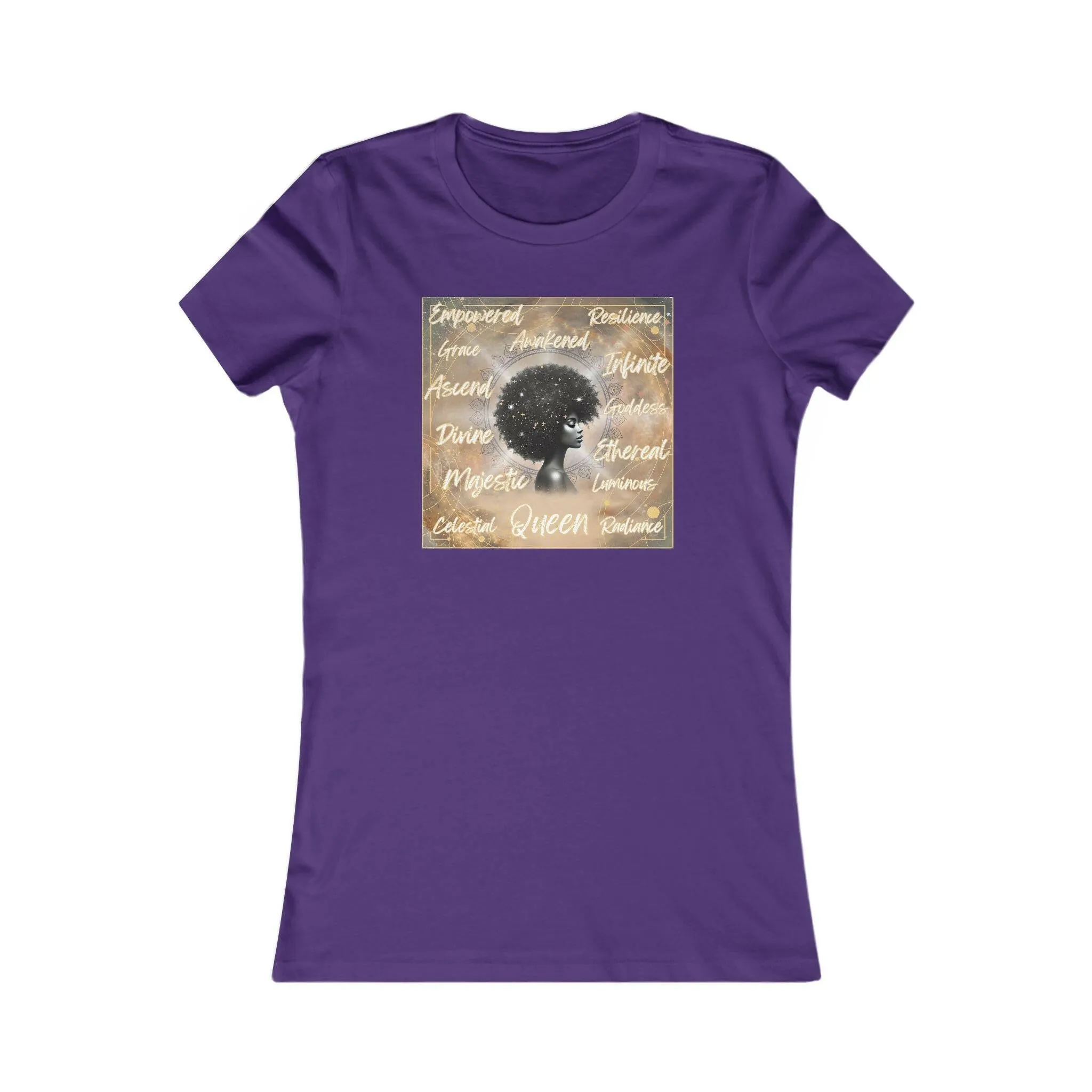 Empowered Queen Women's Tee