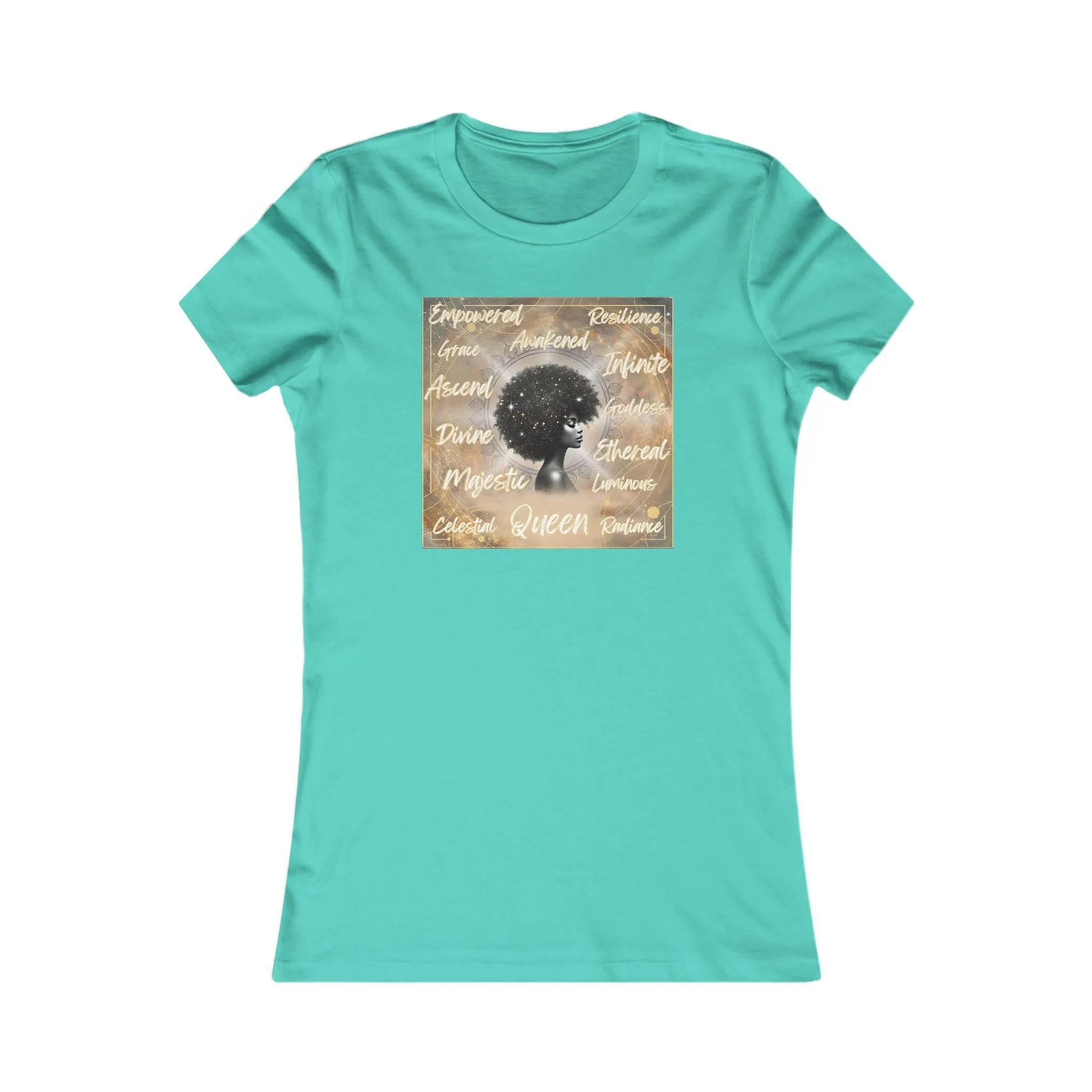 Empowered Queen Women's Tee