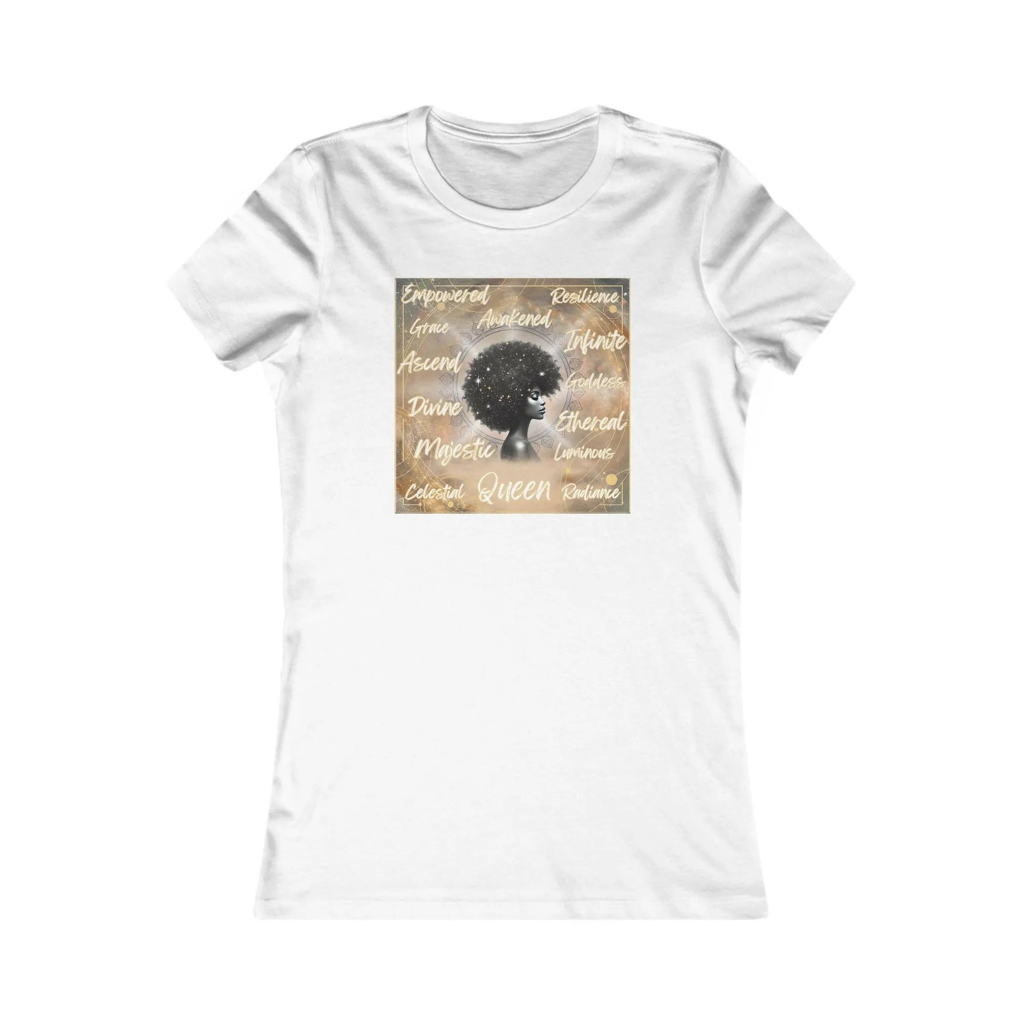 Empowered Queen Women's Tee