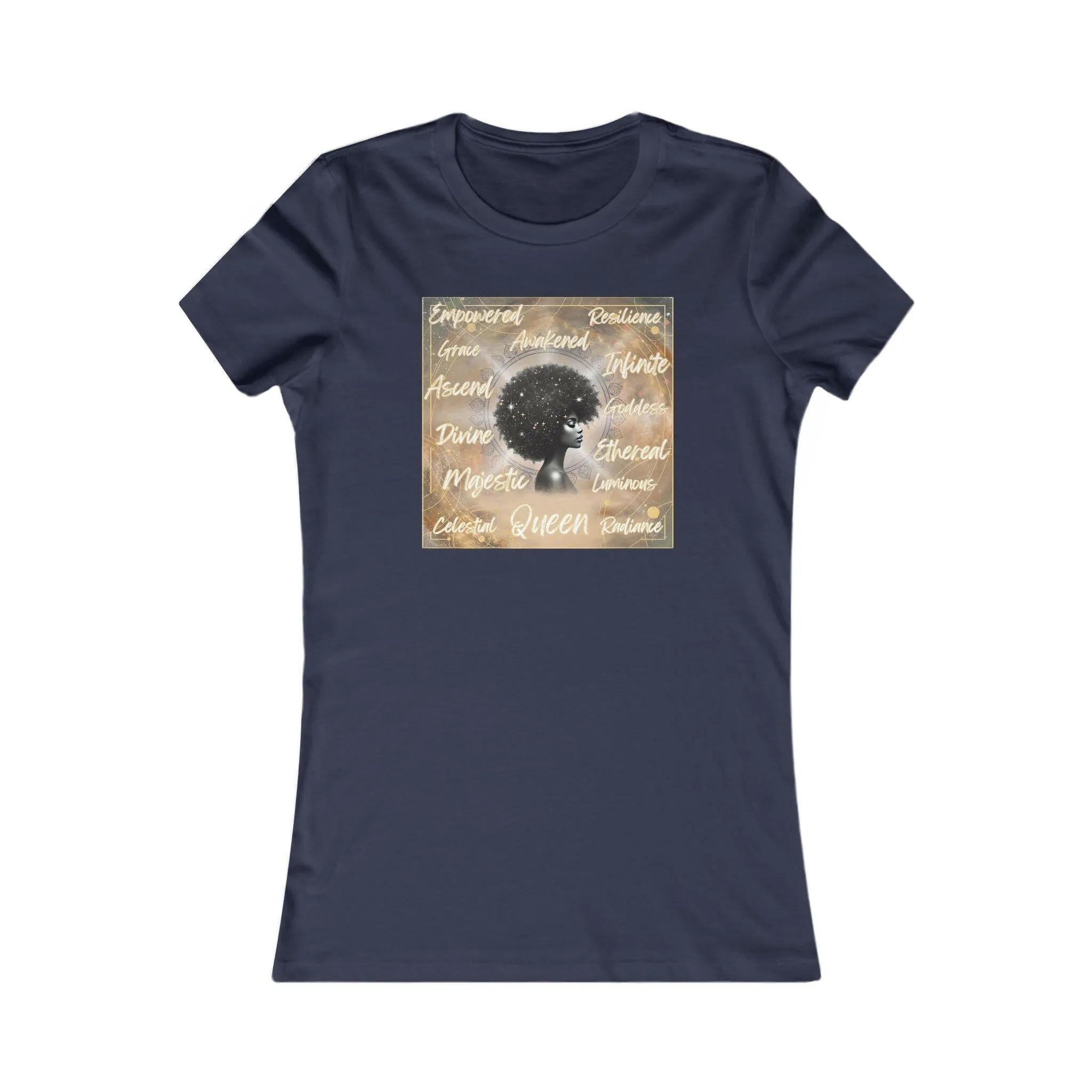 Empowered Queen Women's Tee