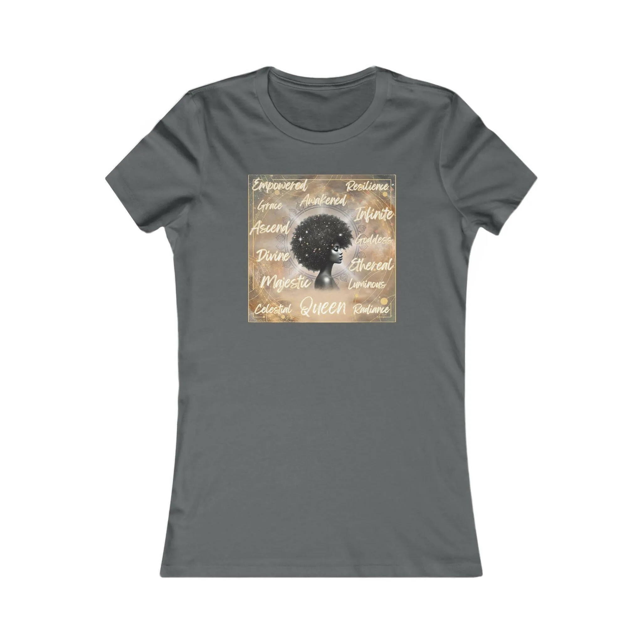 Empowered Queen Women's Tee