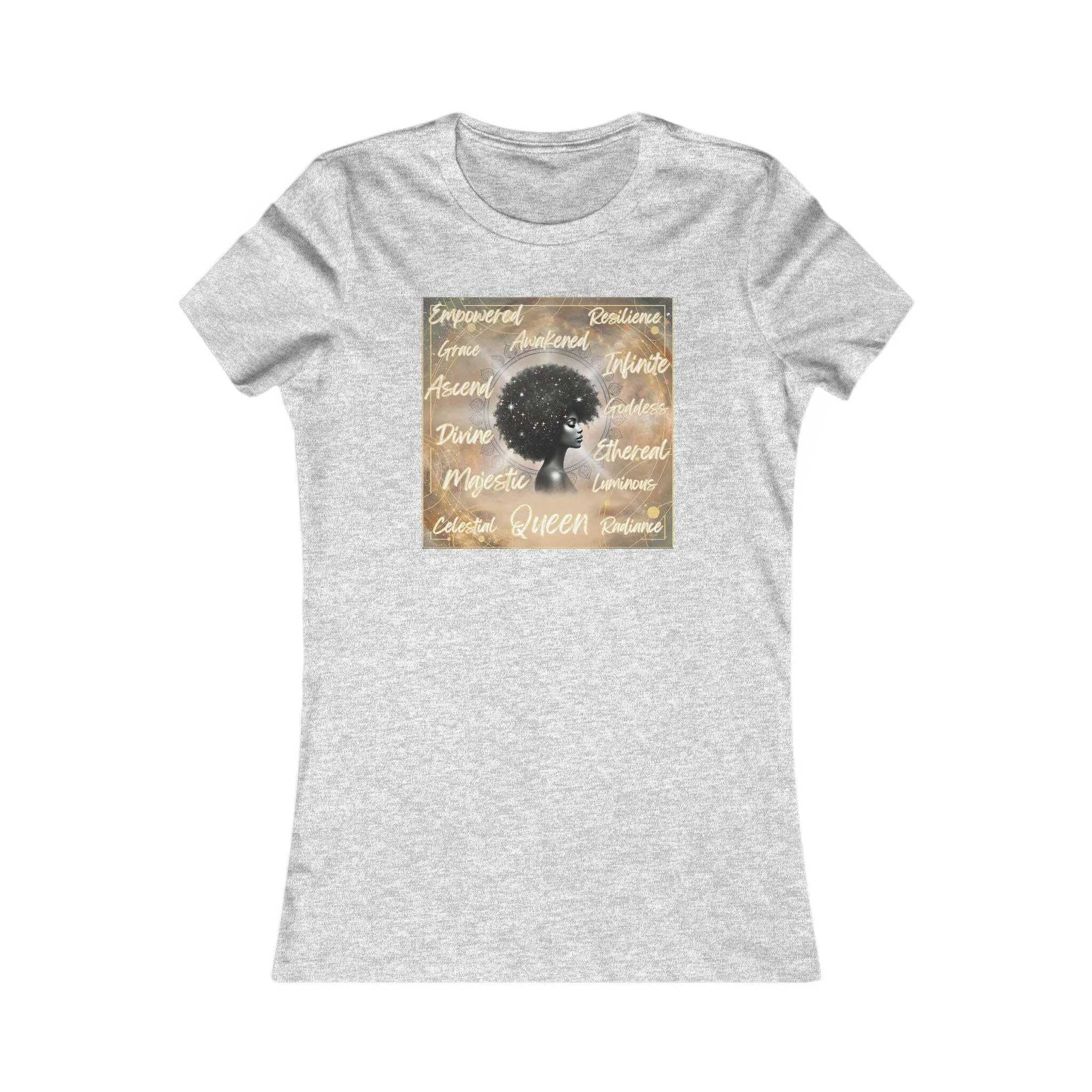 Empowered Queen Women's Tee