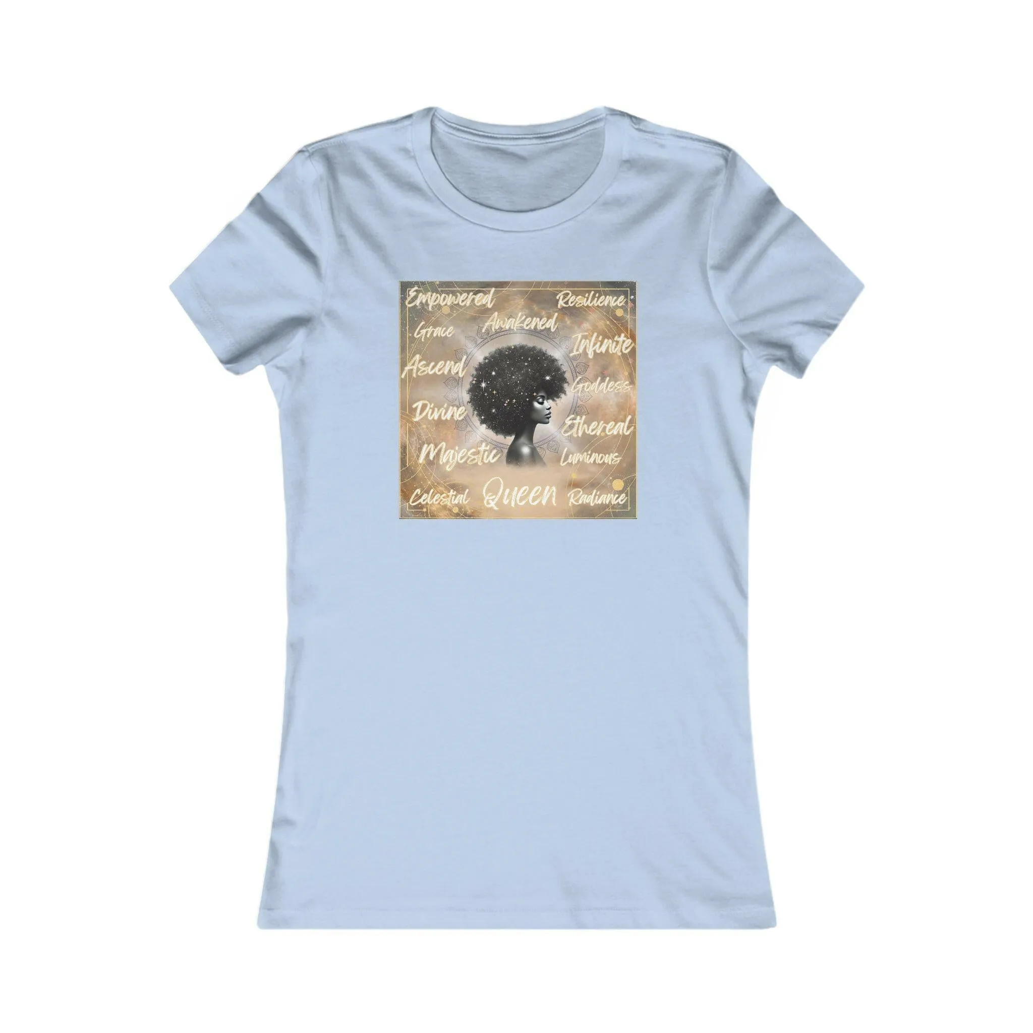 Empowered Queen Women's Tee