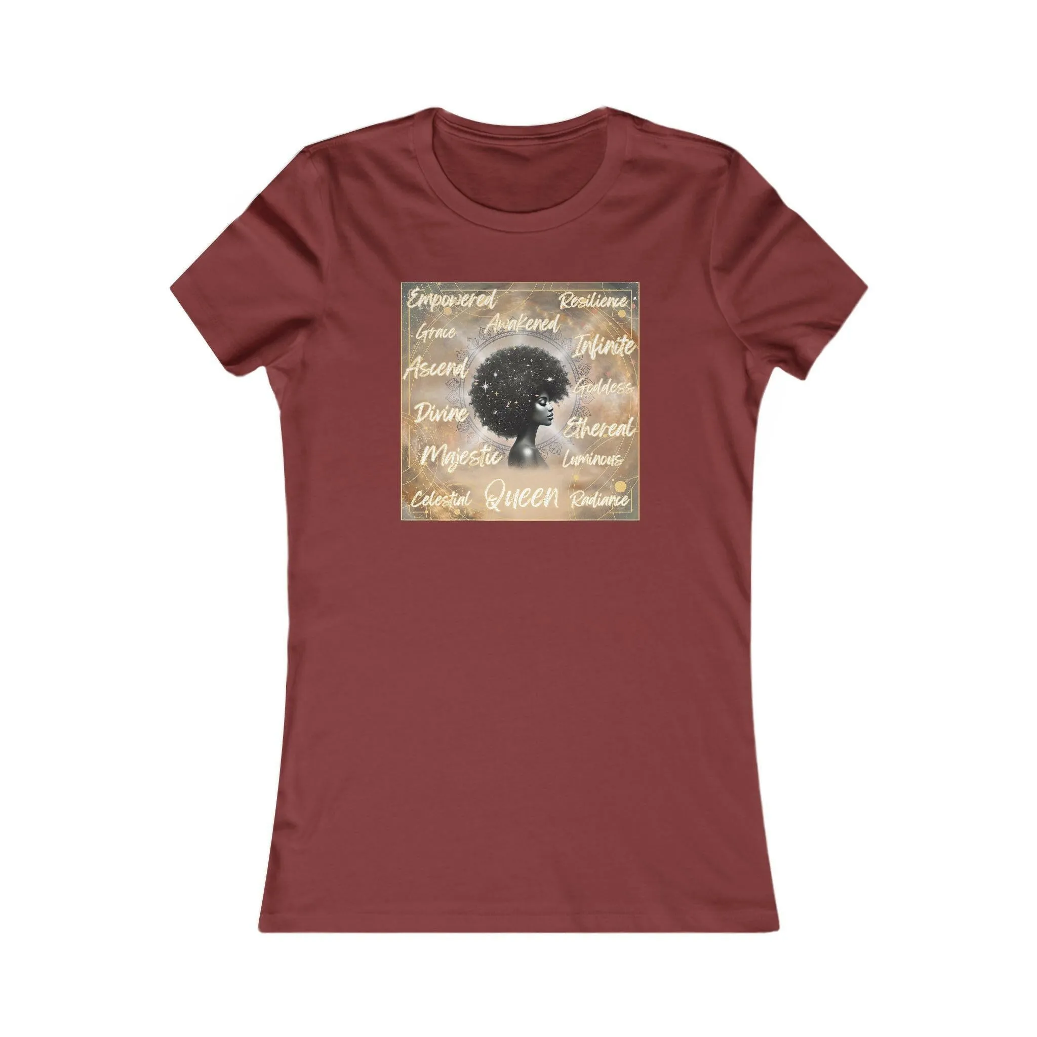 Empowered Queen Women's Tee