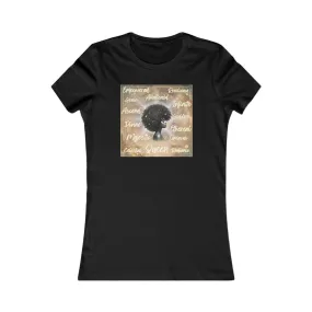 Empowered Queen Women's Tee