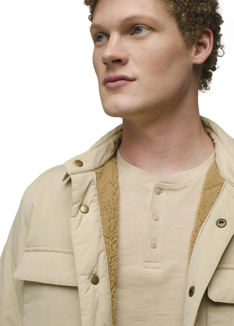 Encinitas Shacket - Mens