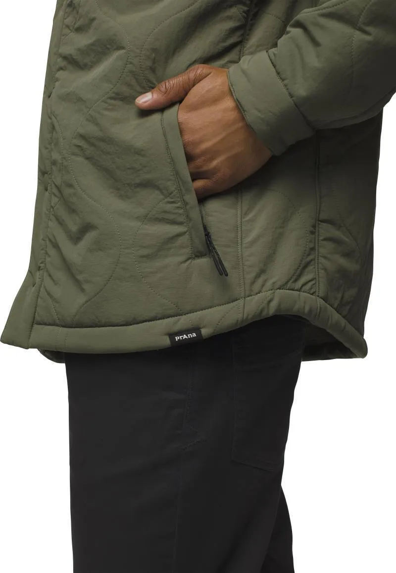 Encinitas Shacket - Mens