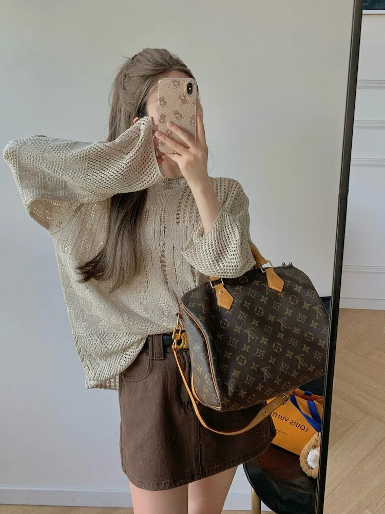 Eryk top (preorder)