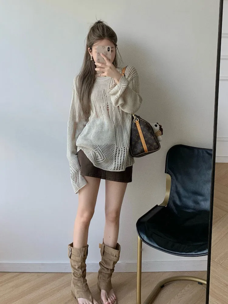 Eryk top (preorder)