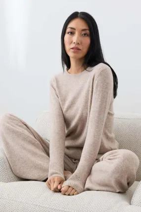 Essential Slim Crew | Barley