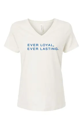 Ever Loyal Ever Lasting V-Neck