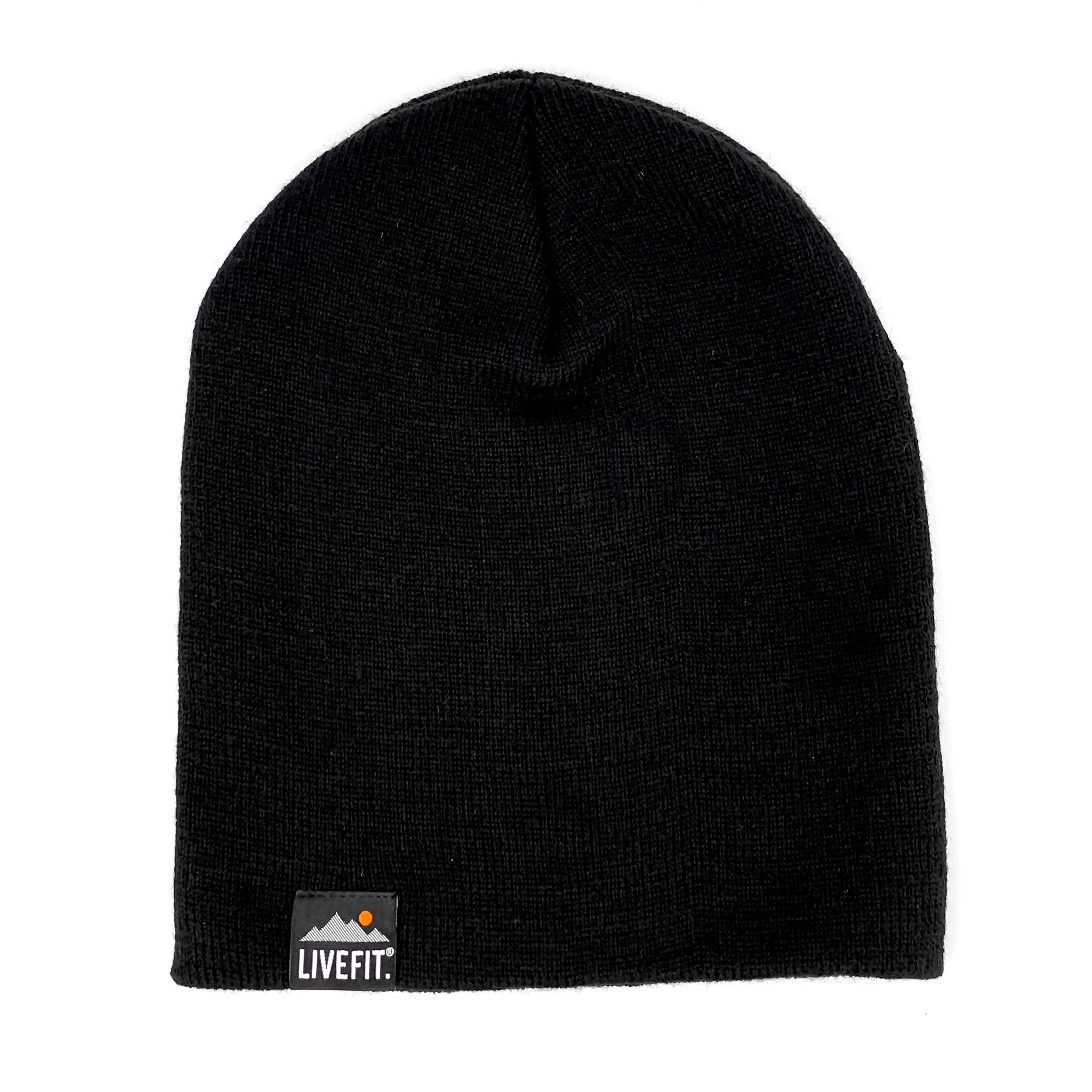 Explore Beanie -  Black