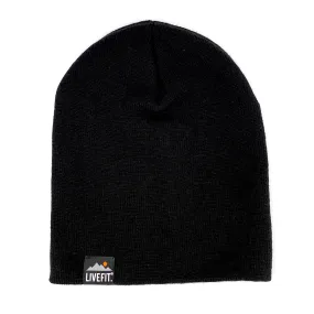 Explore Beanie -  Black