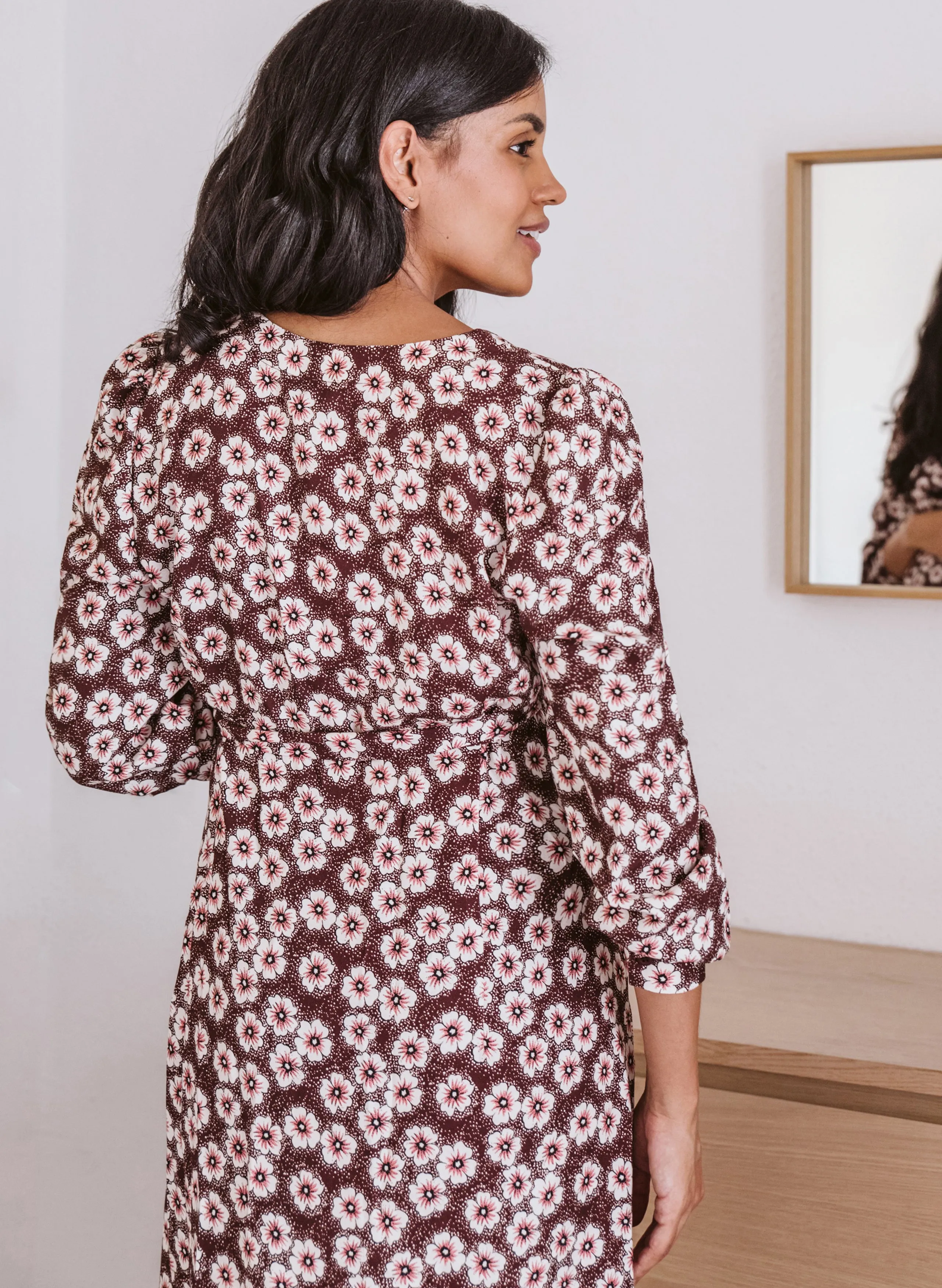 Felicity Maternity Dress