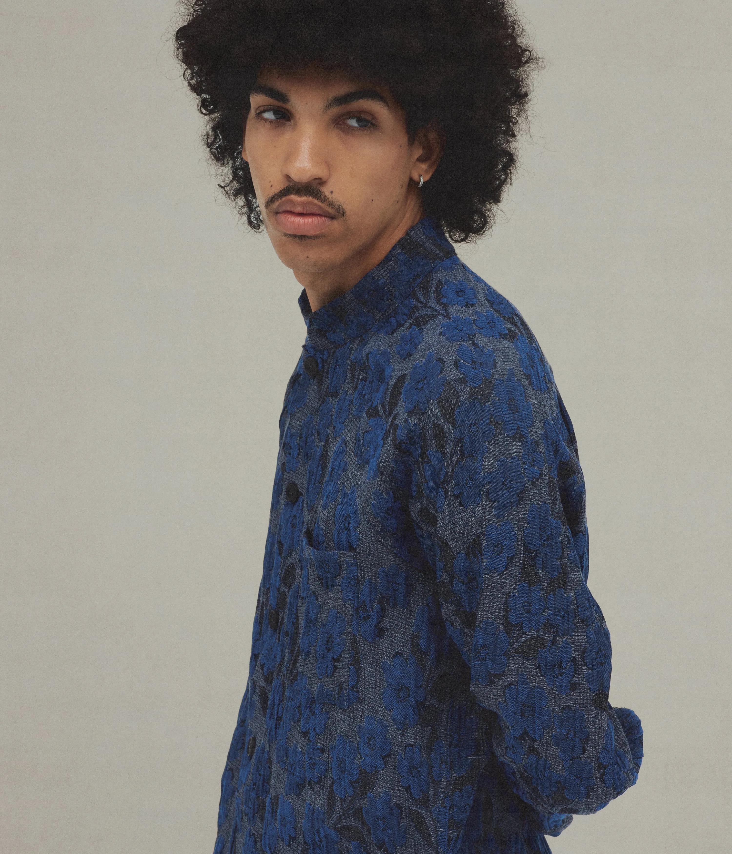 Field Shirt, Navy