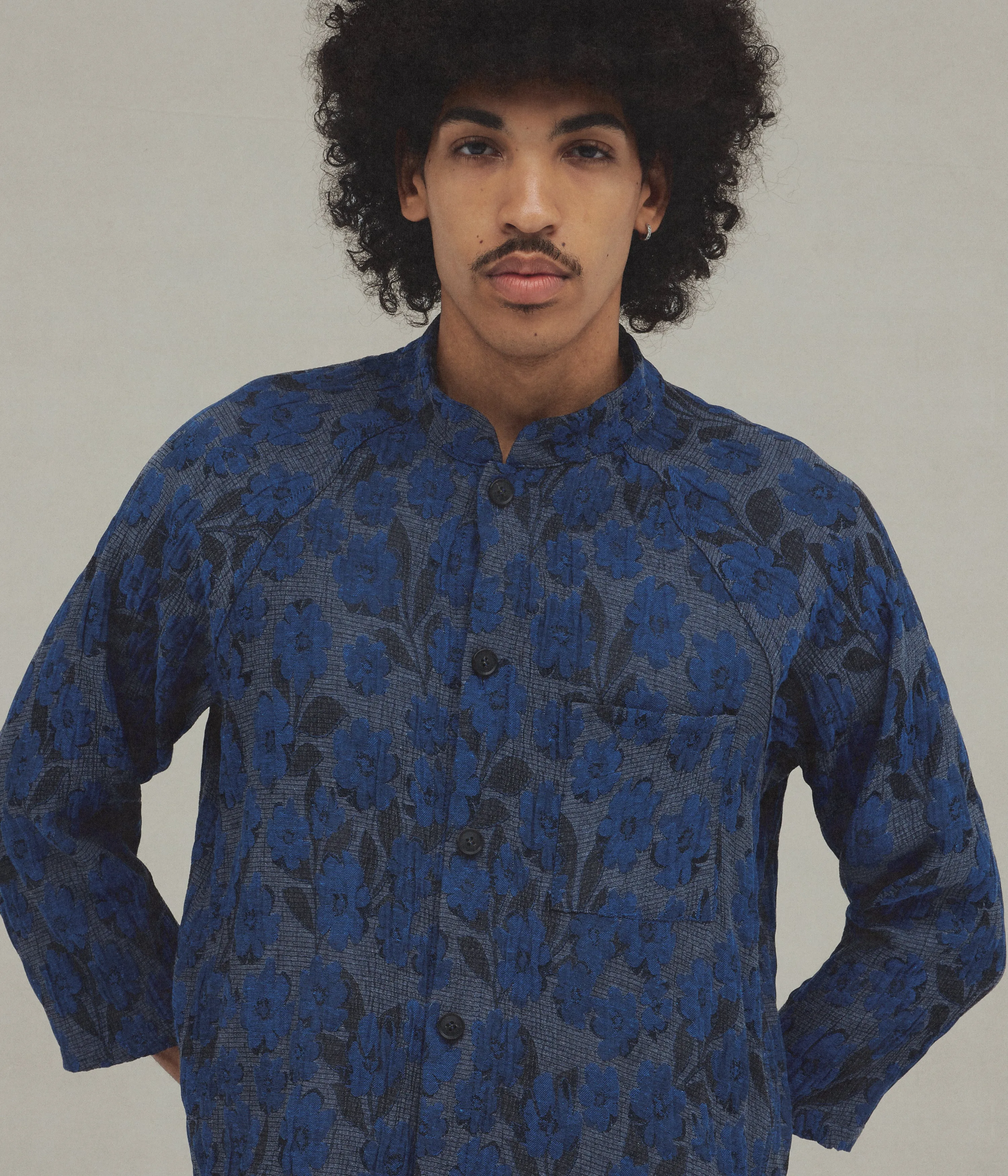 Field Shirt, Navy