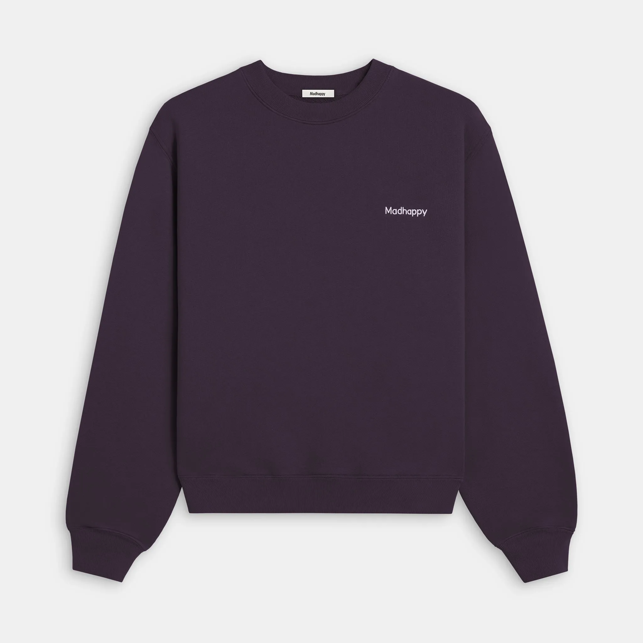 Fleece Crewneck