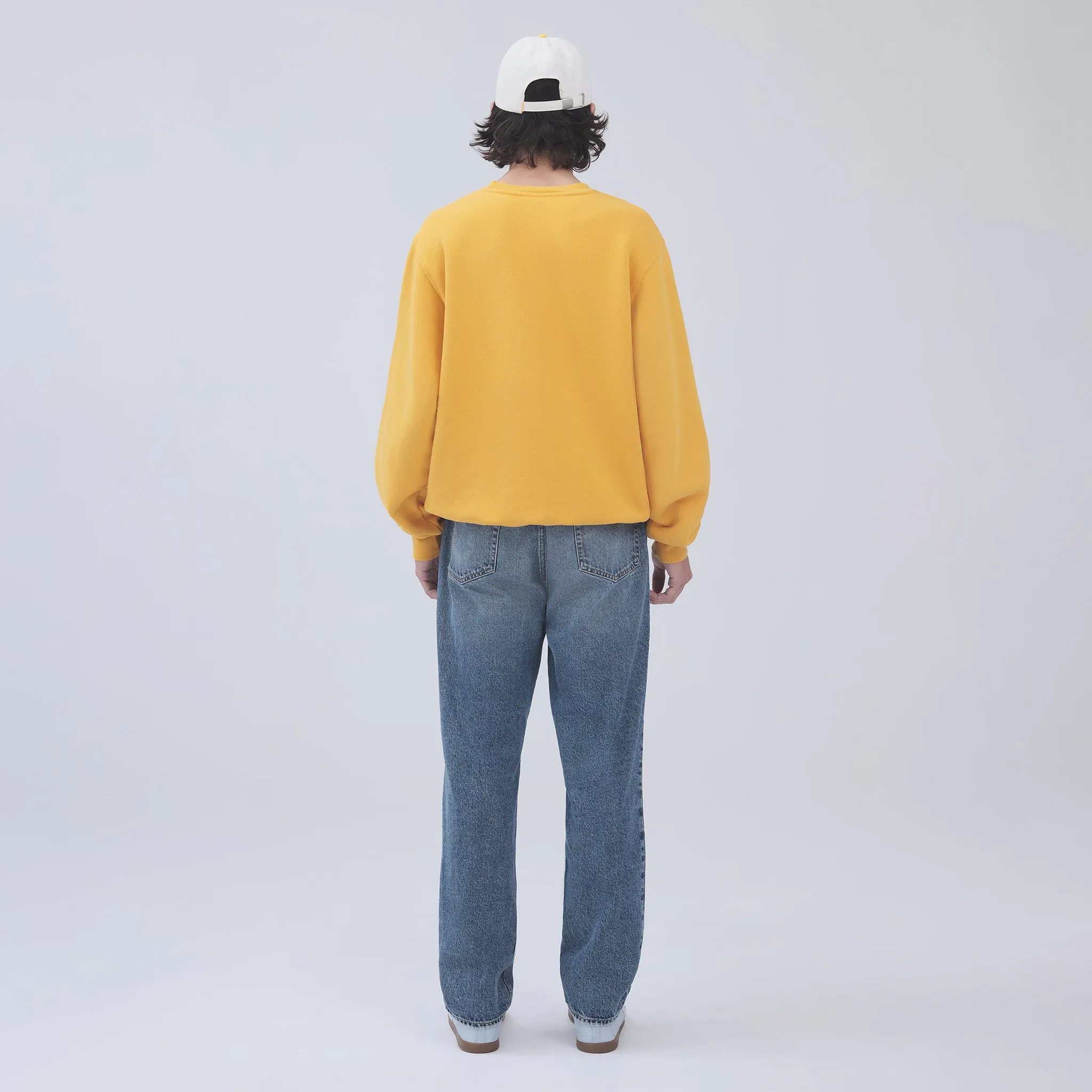 Fleece Crewneck