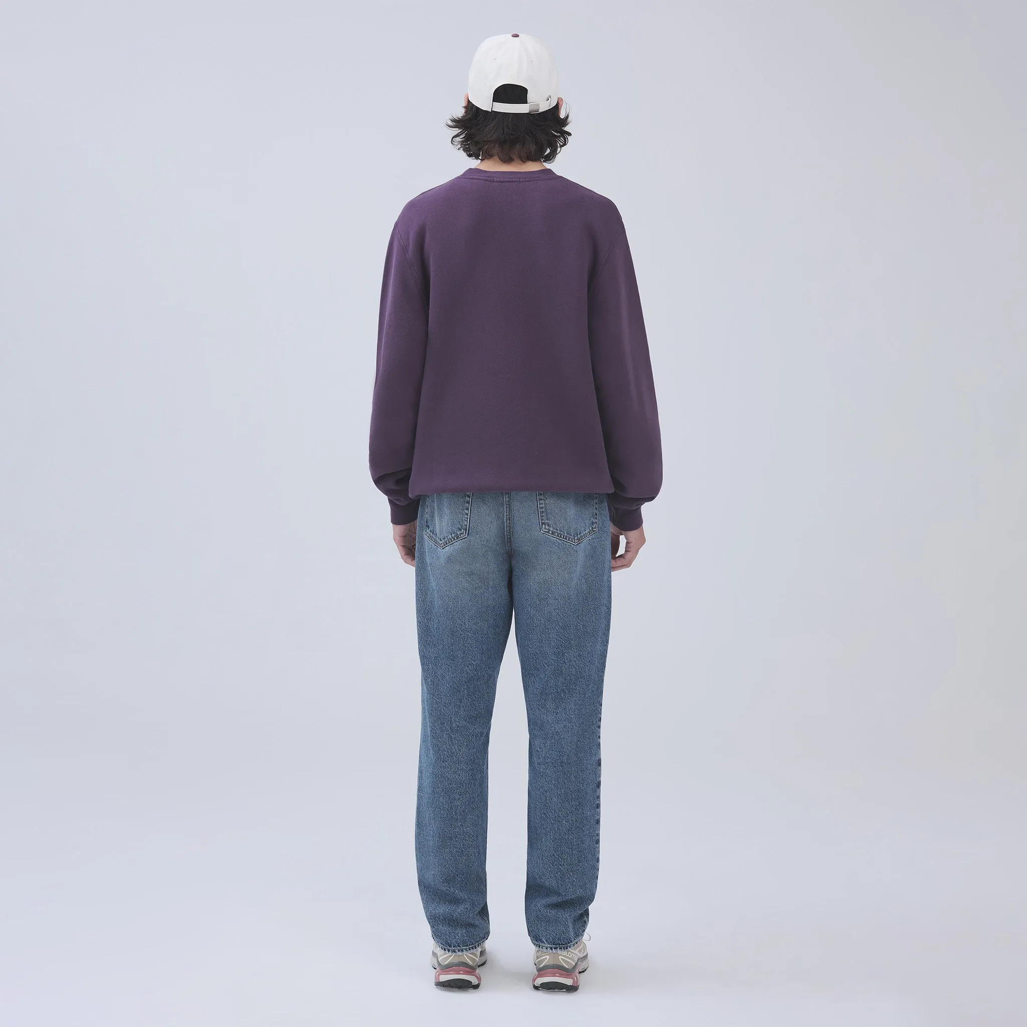 Fleece Crewneck