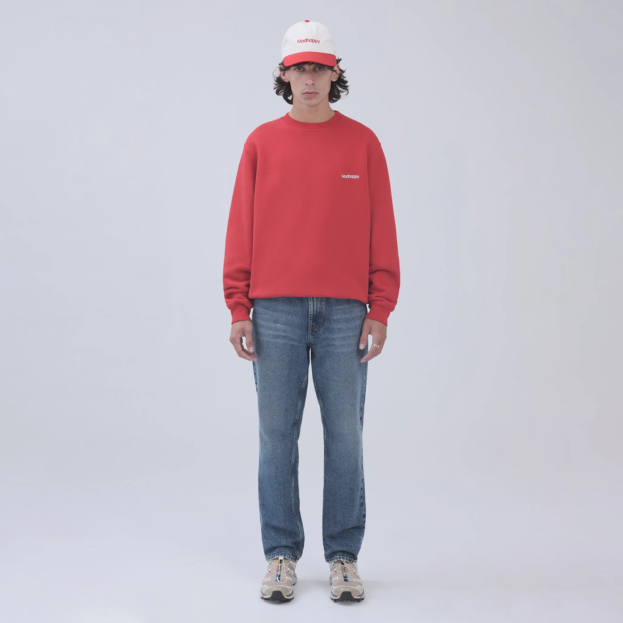 Fleece Crewneck