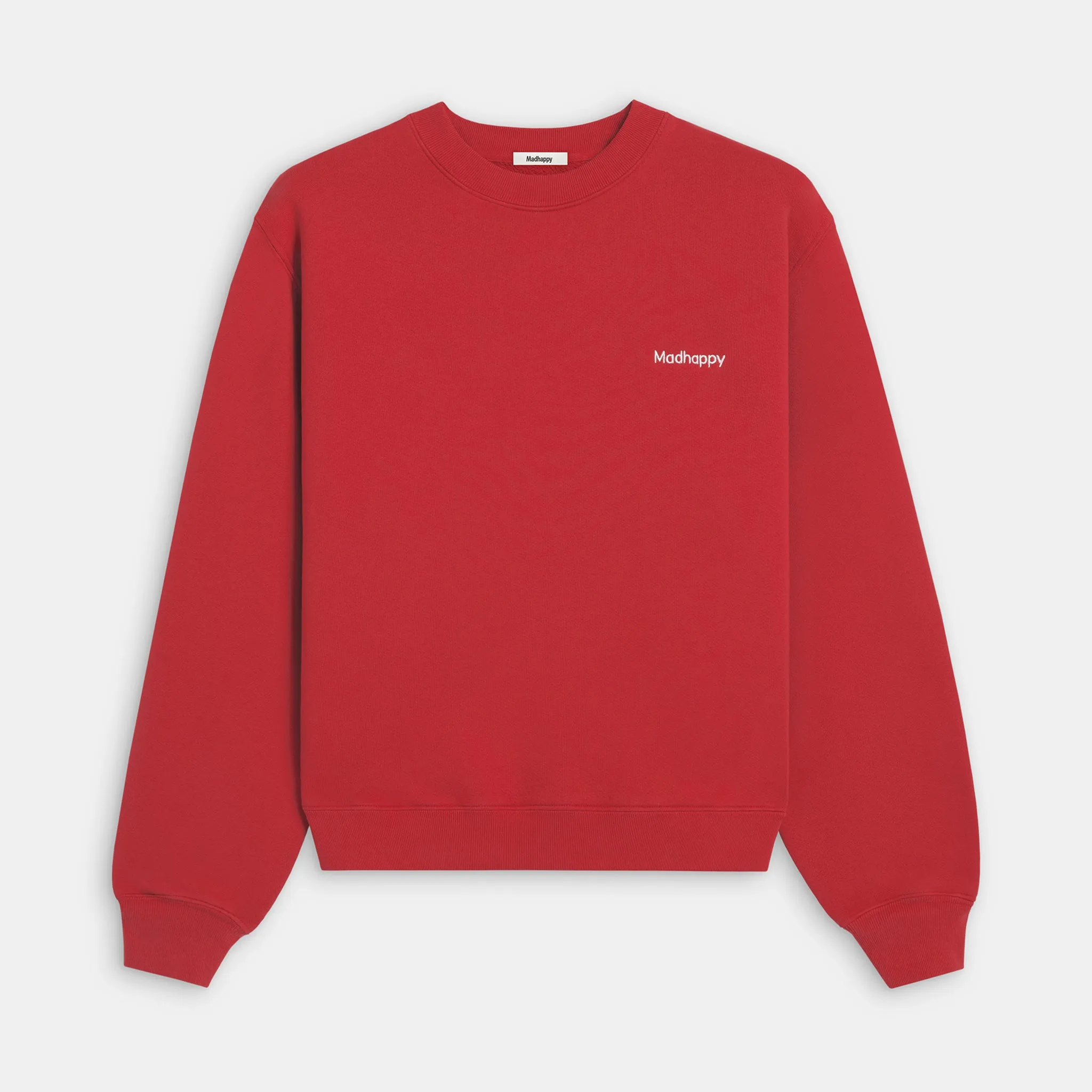 Fleece Crewneck