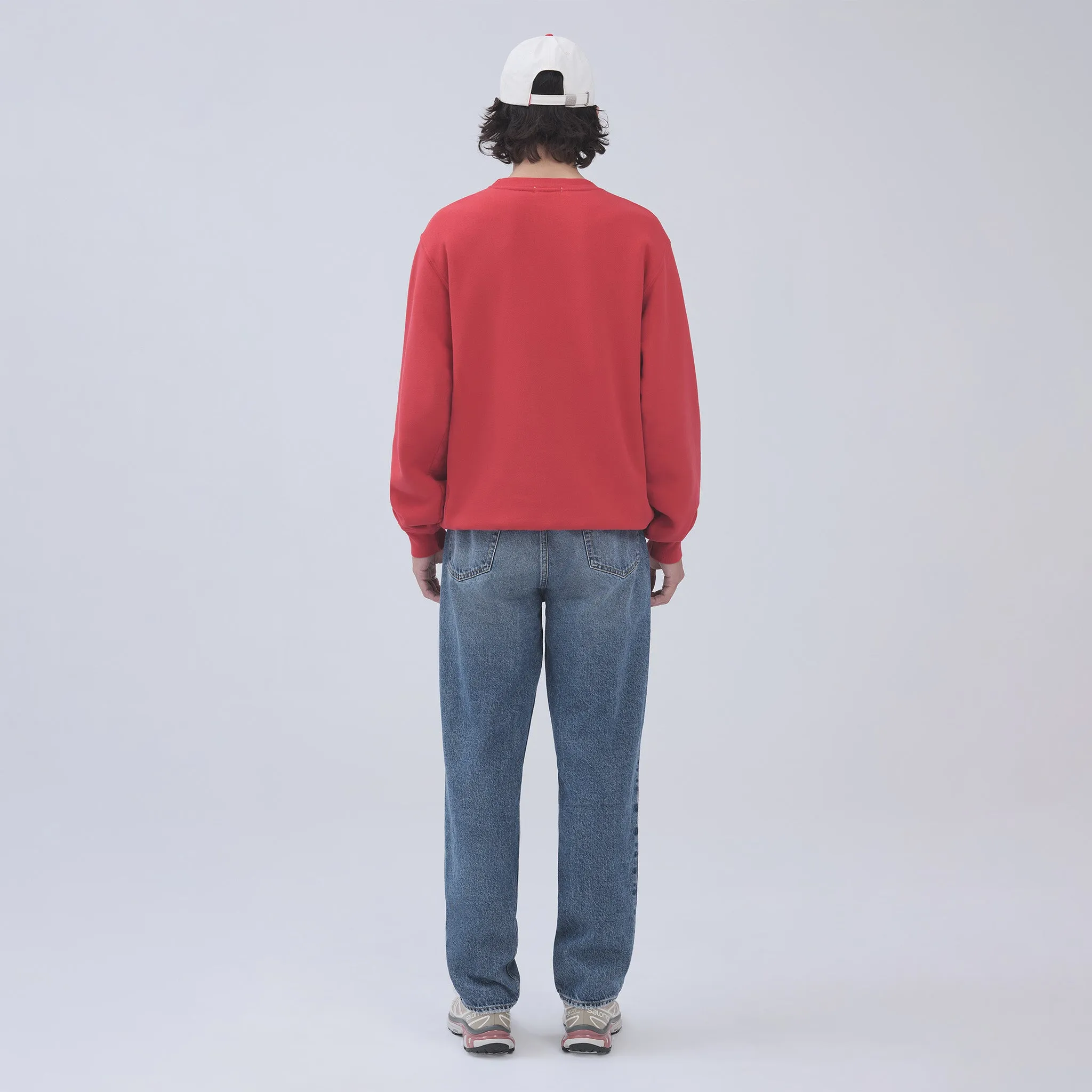 Fleece Crewneck