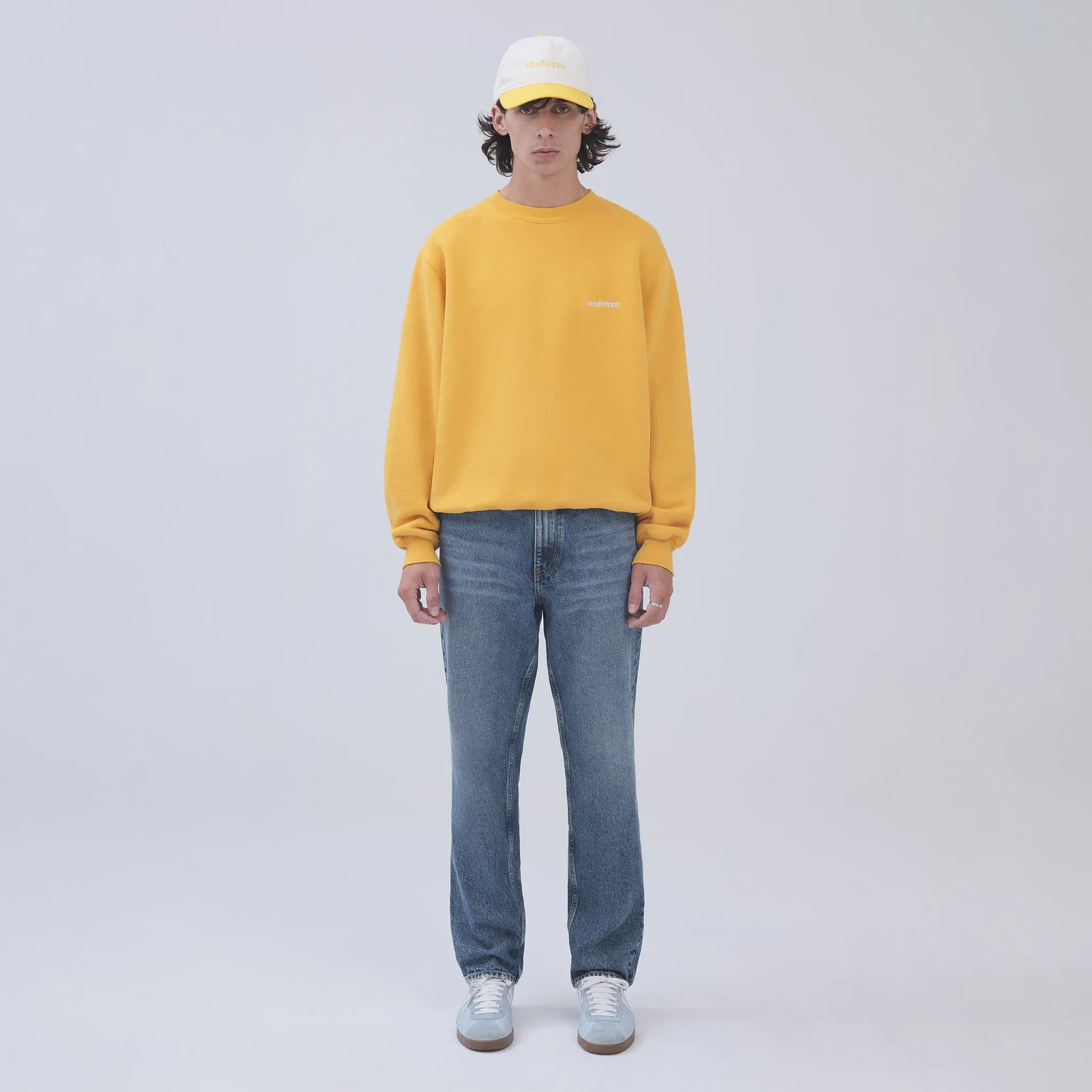 Fleece Crewneck
