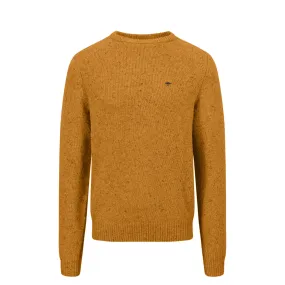 Fynch Hatton "Donegal" Wool Roundneck