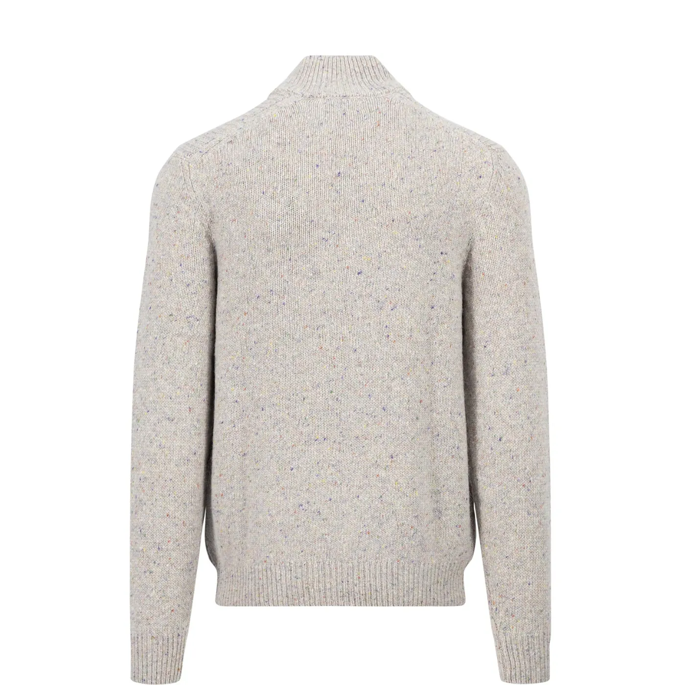 Fynch Hatton Wool Half Zip