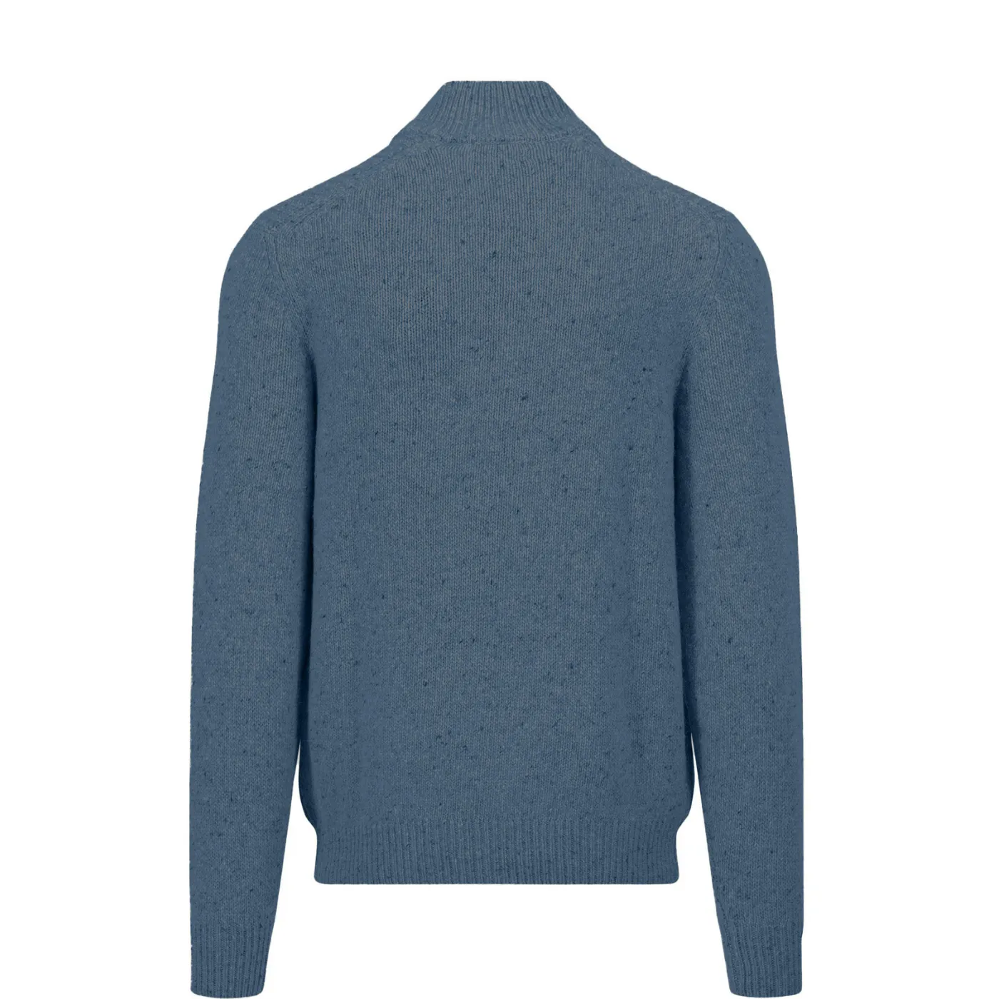 Fynch Hatton Wool Half Zip
