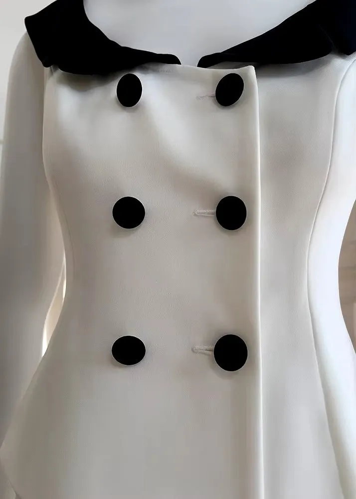 Grace Two-Piece Skirt Suit