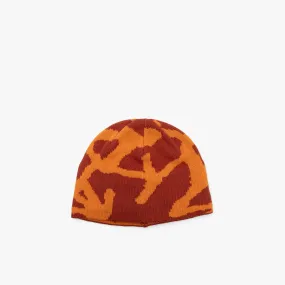 Gramicci Burly Runningman Beanie / Burnt Orange