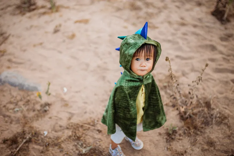GREAT PRETENDERS - DRAGON BABY CAPE