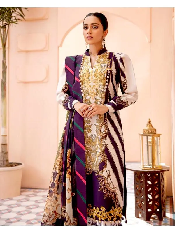 Gulaal Lawn Collection Vol-2 – Meira GL-04-V2