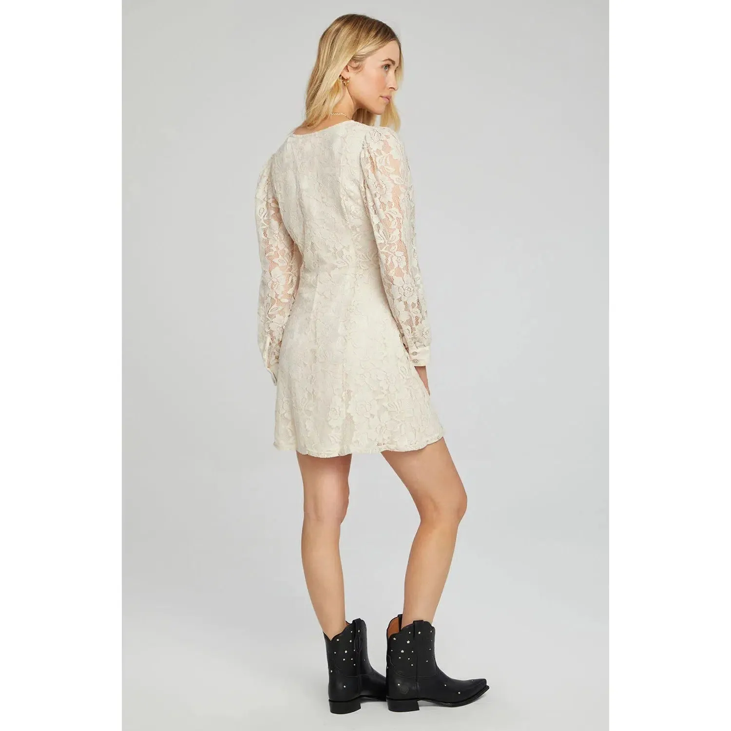 HARLIE MINI DRESS