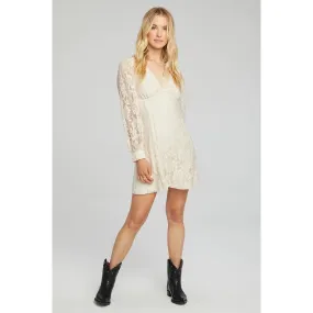 HARLIE MINI DRESS